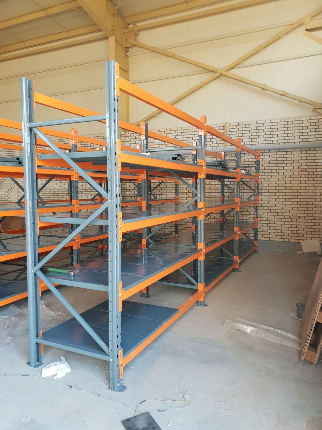۶و ۸ و ۱۰ و ۱۲ متر قفسه راک rackshelf|ماشین‌آلات صنعتی|تهران, خرمشهر|دیوار