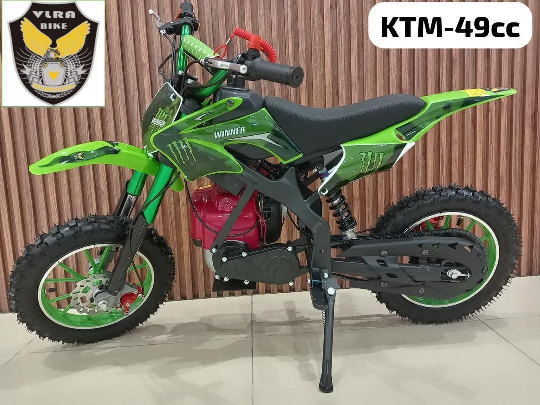 موتورمینی کراس50cC استارتی2زمانه موتورجدیدفقط نقدی|موتورسیکلت|تبریز, |دیوار