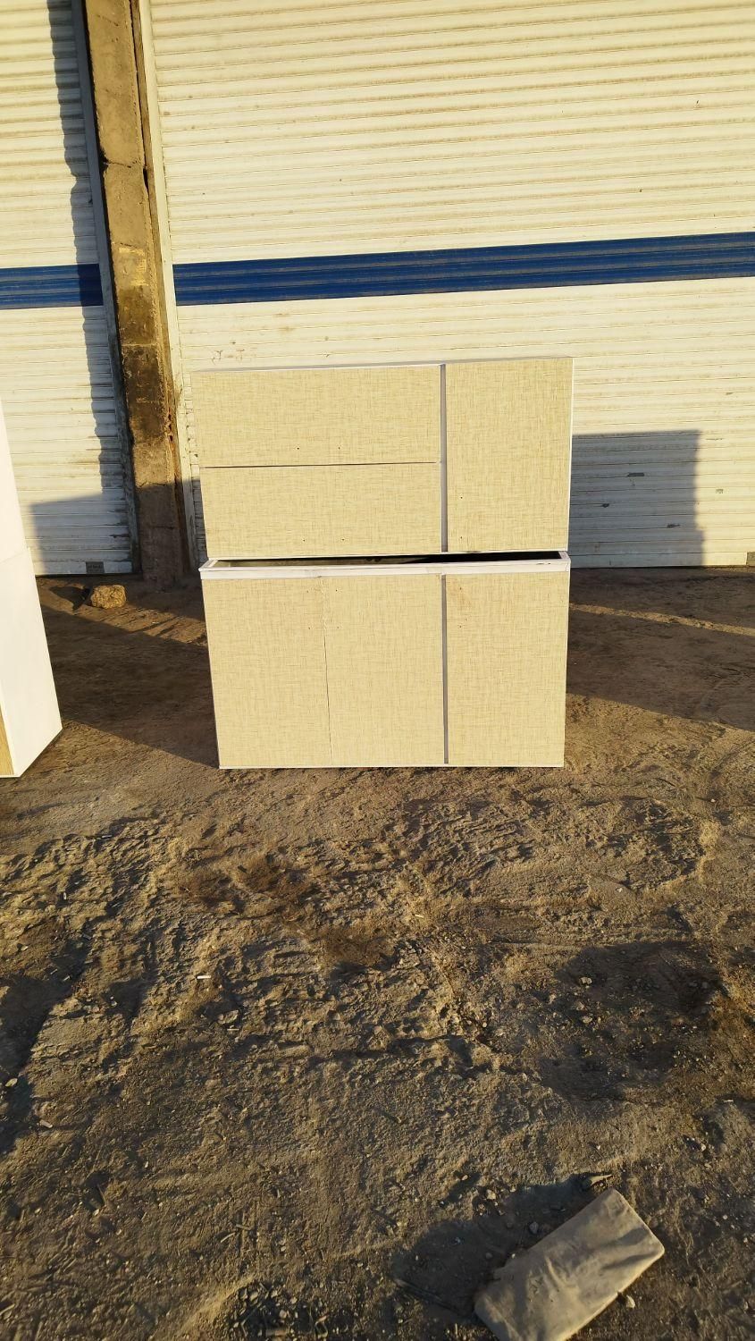 کابینت زیرسینک120وابچکان|مصالح و تجهیزات ساختمان|اهواز, زرگان|دیوار