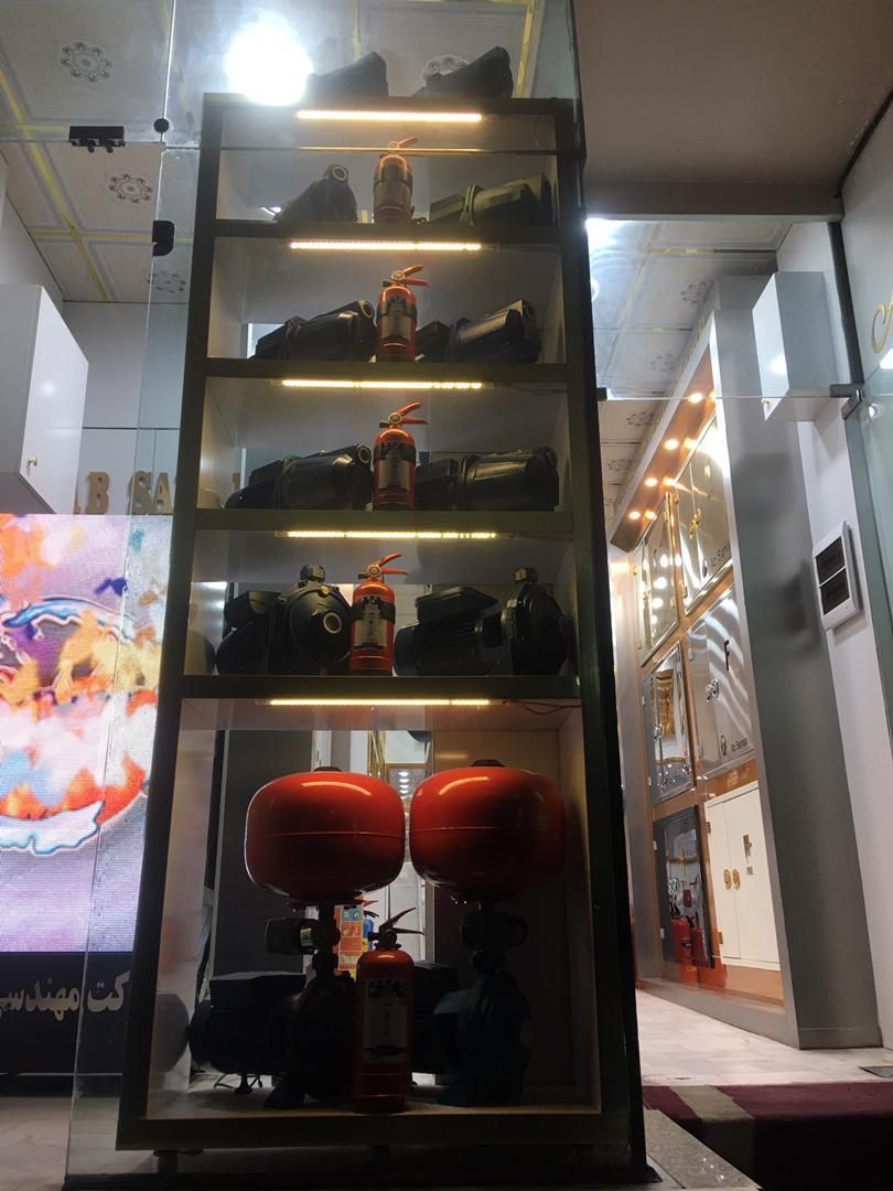 پمپ اب|مصالح و تجهیزات ساختمان|قم, بنیاد|دیوار