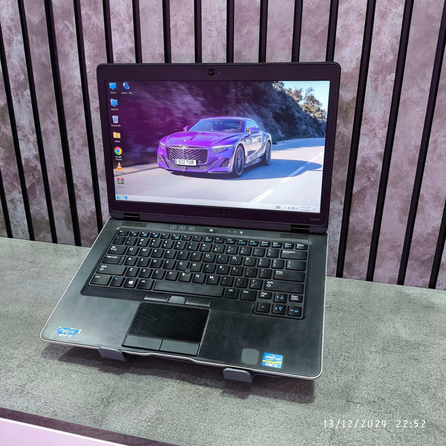 لپتاپ دل Core i5 سیم کارت خور|رایانه همراه|بوشهر, |دیوار