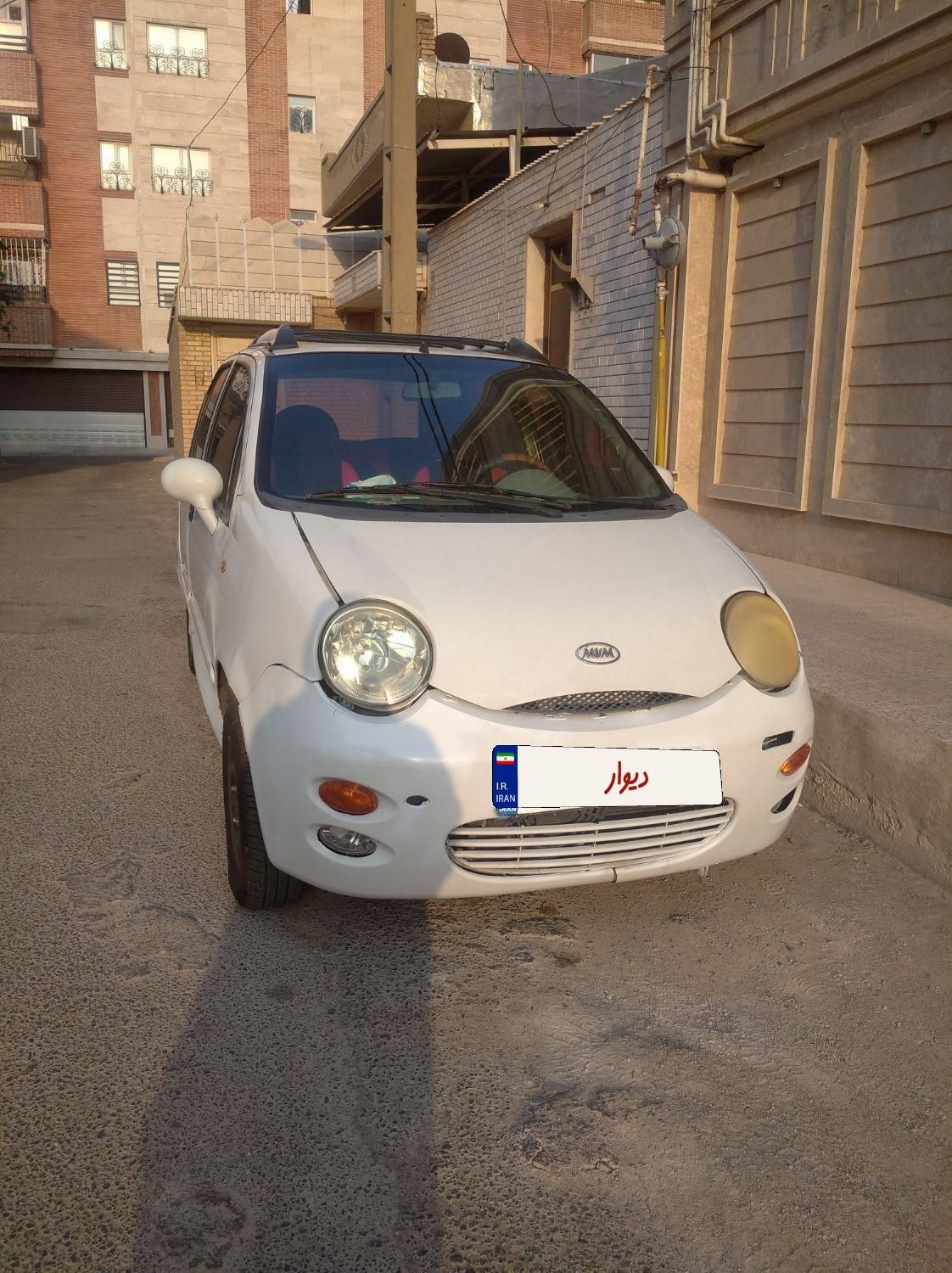 mvm110 مدل 89|خودرو سواری و وانت|دزفول, |دیوار