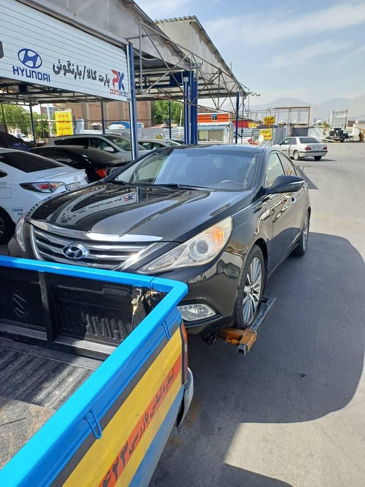 امداد خودرو یدک کش جنوب و مرکز تهران|خدمات حمل و نقل|تهران, حر|دیوار