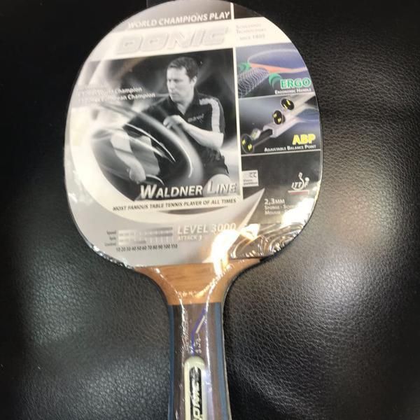 راکت و توپ میز پینگ پنگ پونگ Donicدونیک|ورزش‌های توپی|تهران, سهروردی|دیوار