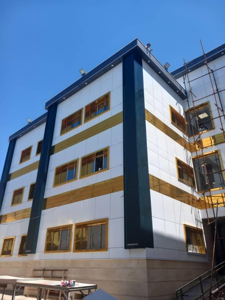 کامپوزیت و نمای کامپوزیت و فروش کامپوزیت|خدمات پیشه و مهارت|تبریز, |دیوار