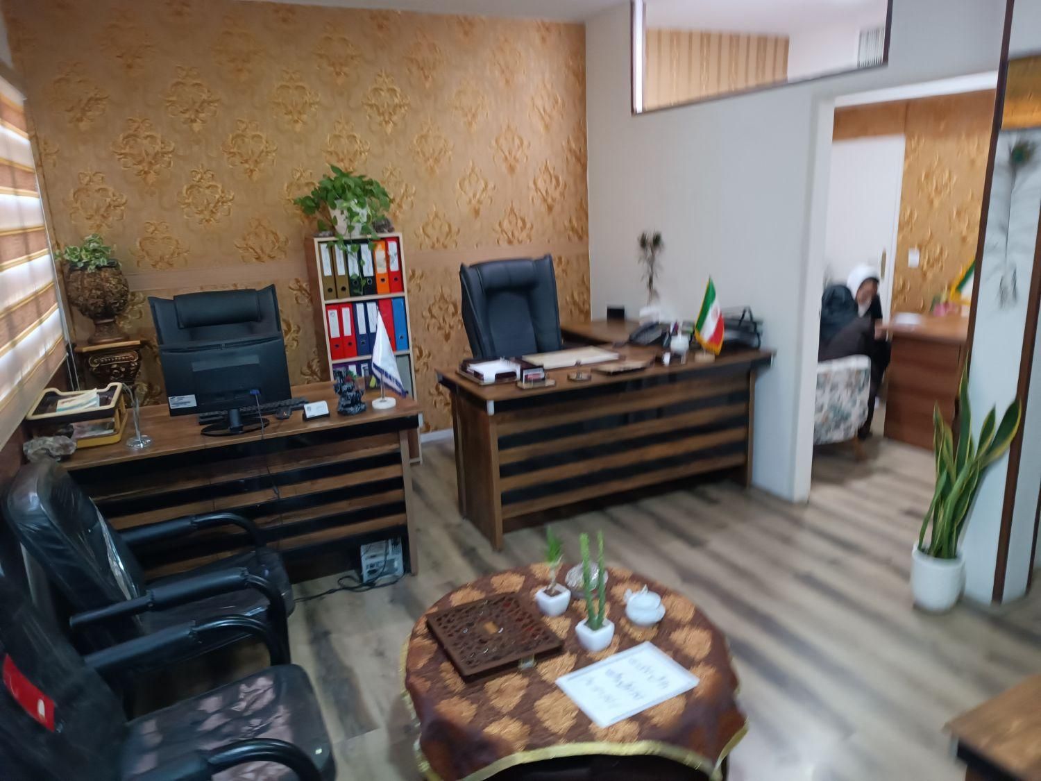 آپارتمان اداری،تاپ لوکیشن،تک در منطقه|فروش آپارتمان|تهران, نظام‌آباد|دیوار