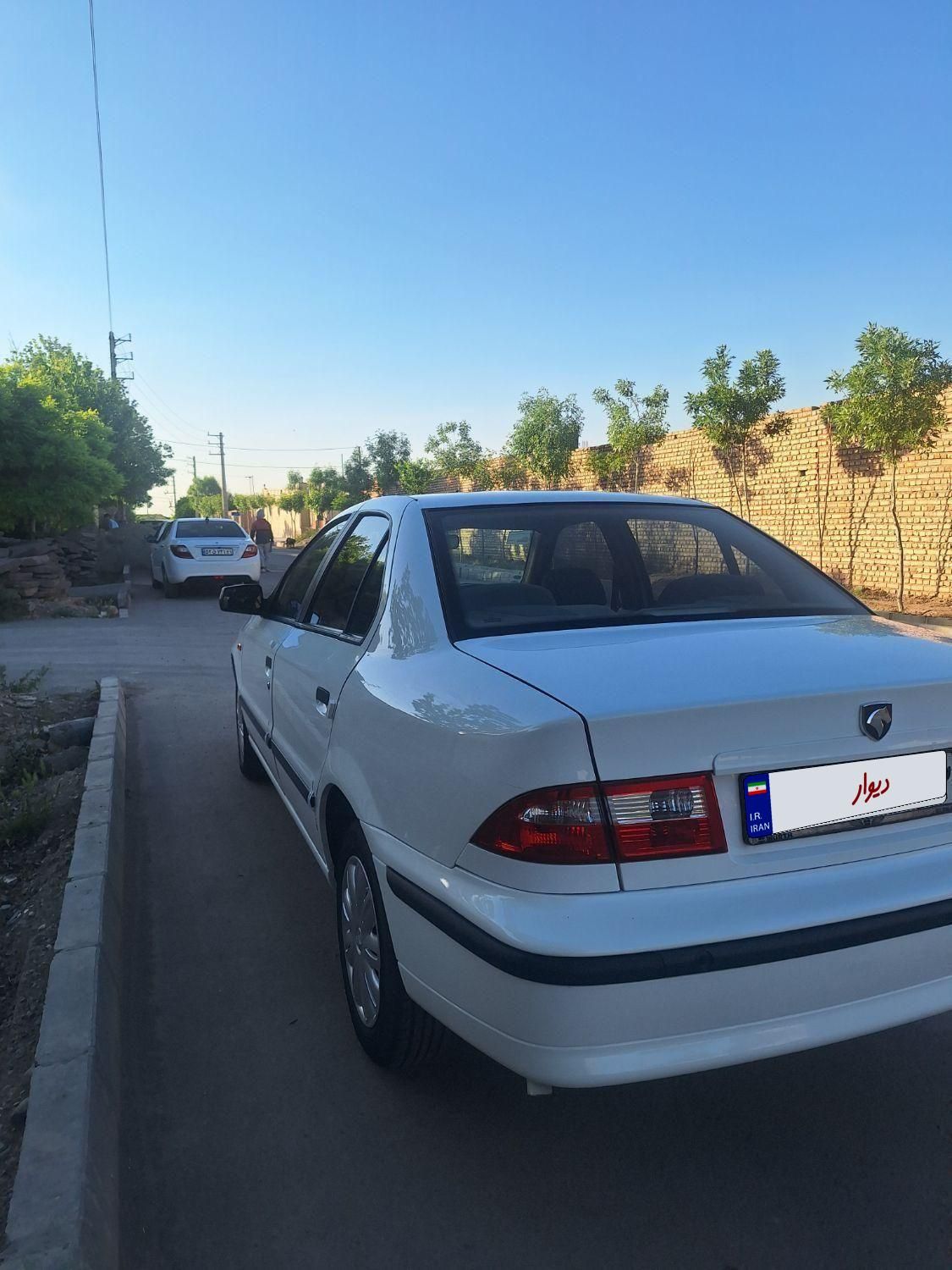 سمند LX EF7 بنزینی، مدل ۱۴۰۰|خودرو سواری و وانت|تهران, تهران‌سر|دیوار