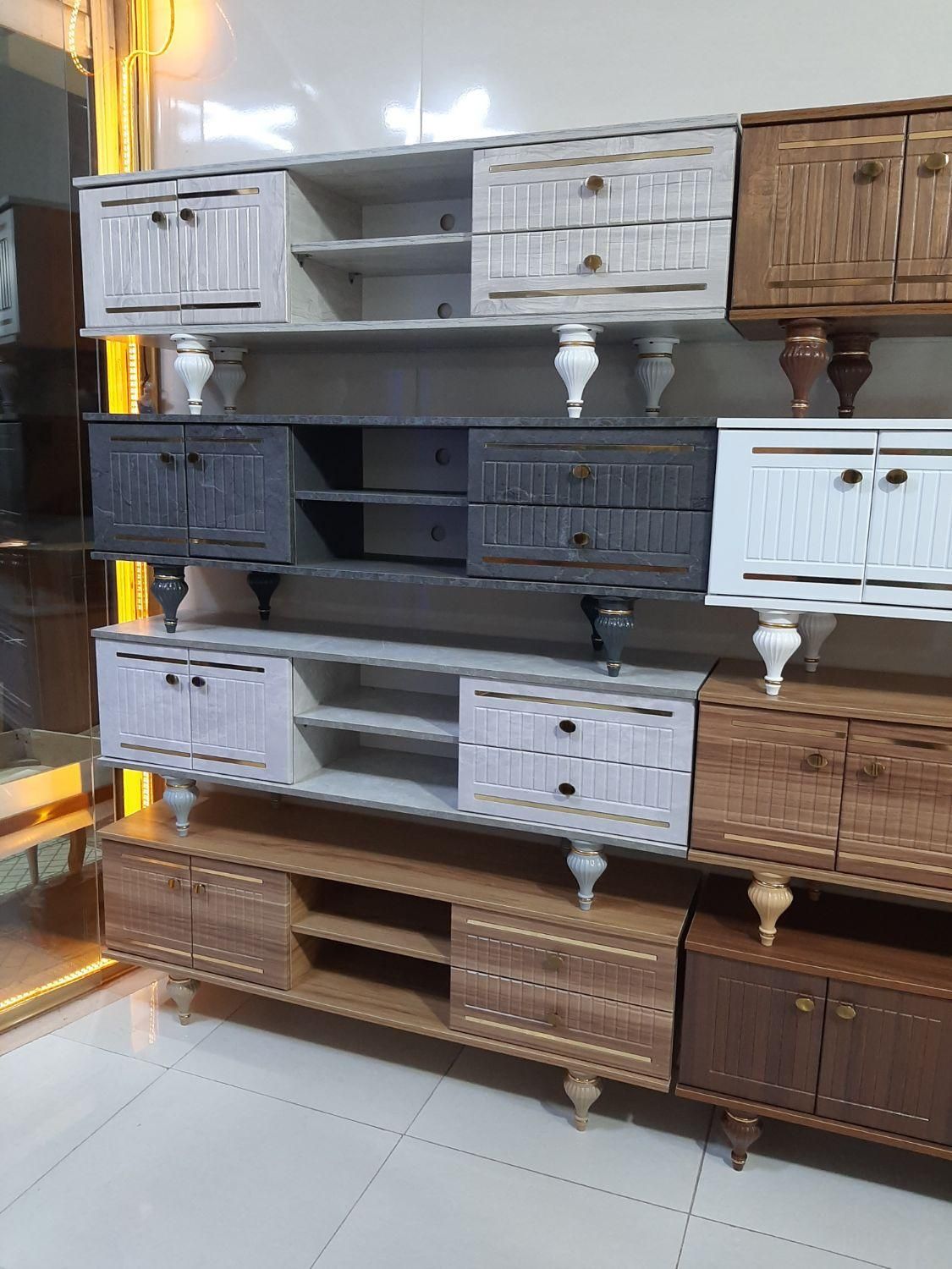 میز تلویزیون *ستاره*|میز تلویزیون|مشکین‌دشت, |دیوار