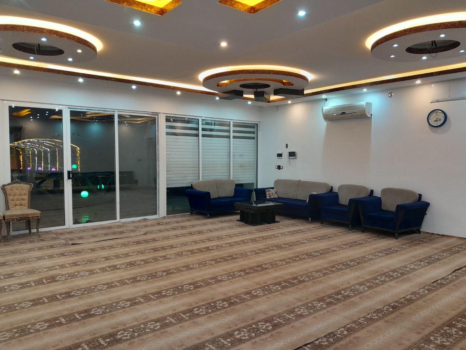 اجاره باغ ویلا نجف اباد گلدشت فولادشهر|اجارهٔ کوتاهمدت ویلا و باغ|نجفآباد, |دیوار