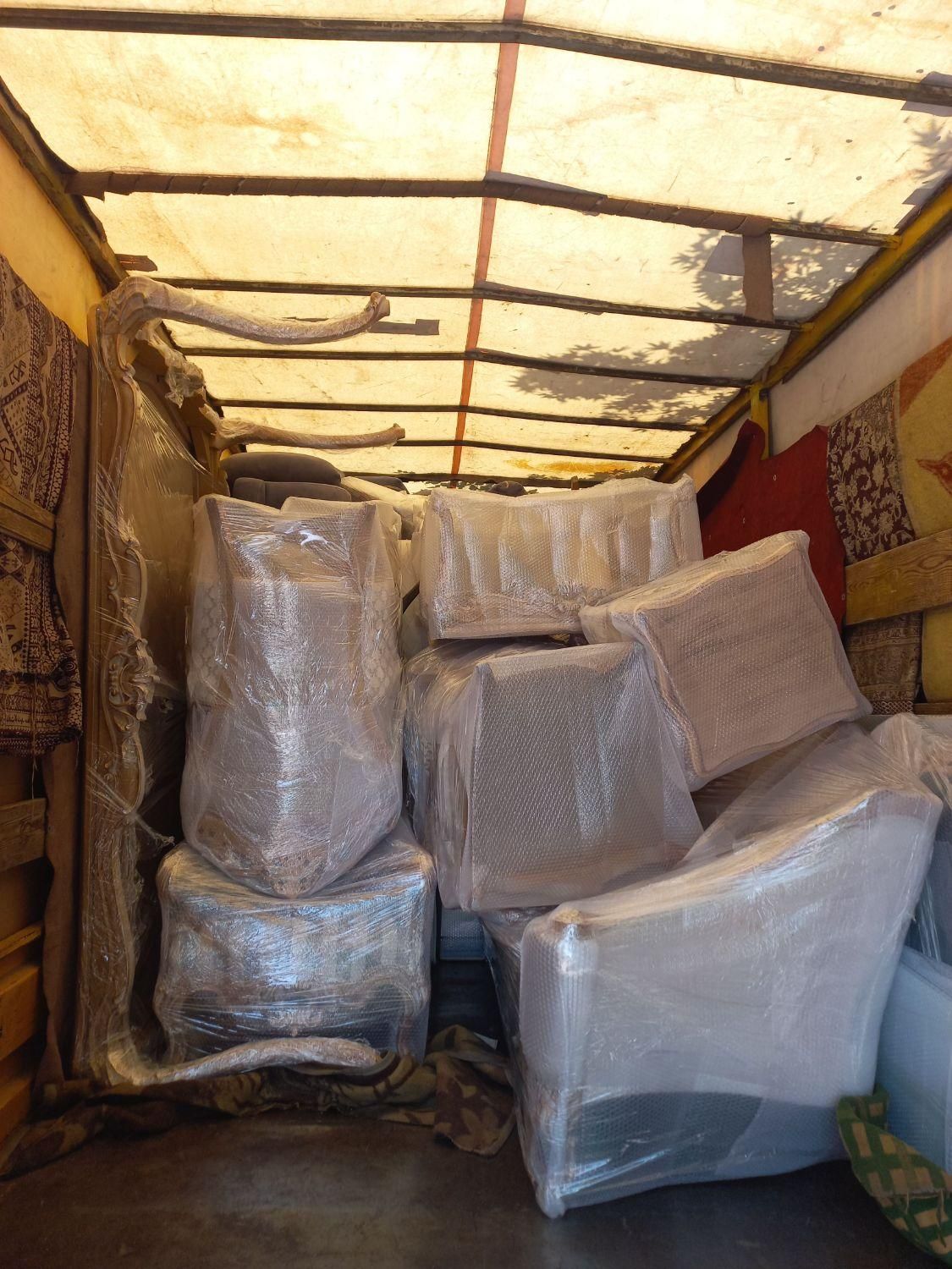 اتوبارباربری شاهد بار شیراز باخدماتvip اسباب کشی|خدمات حمل و نقل|شیراز, فرهنگ شهر|دیوار