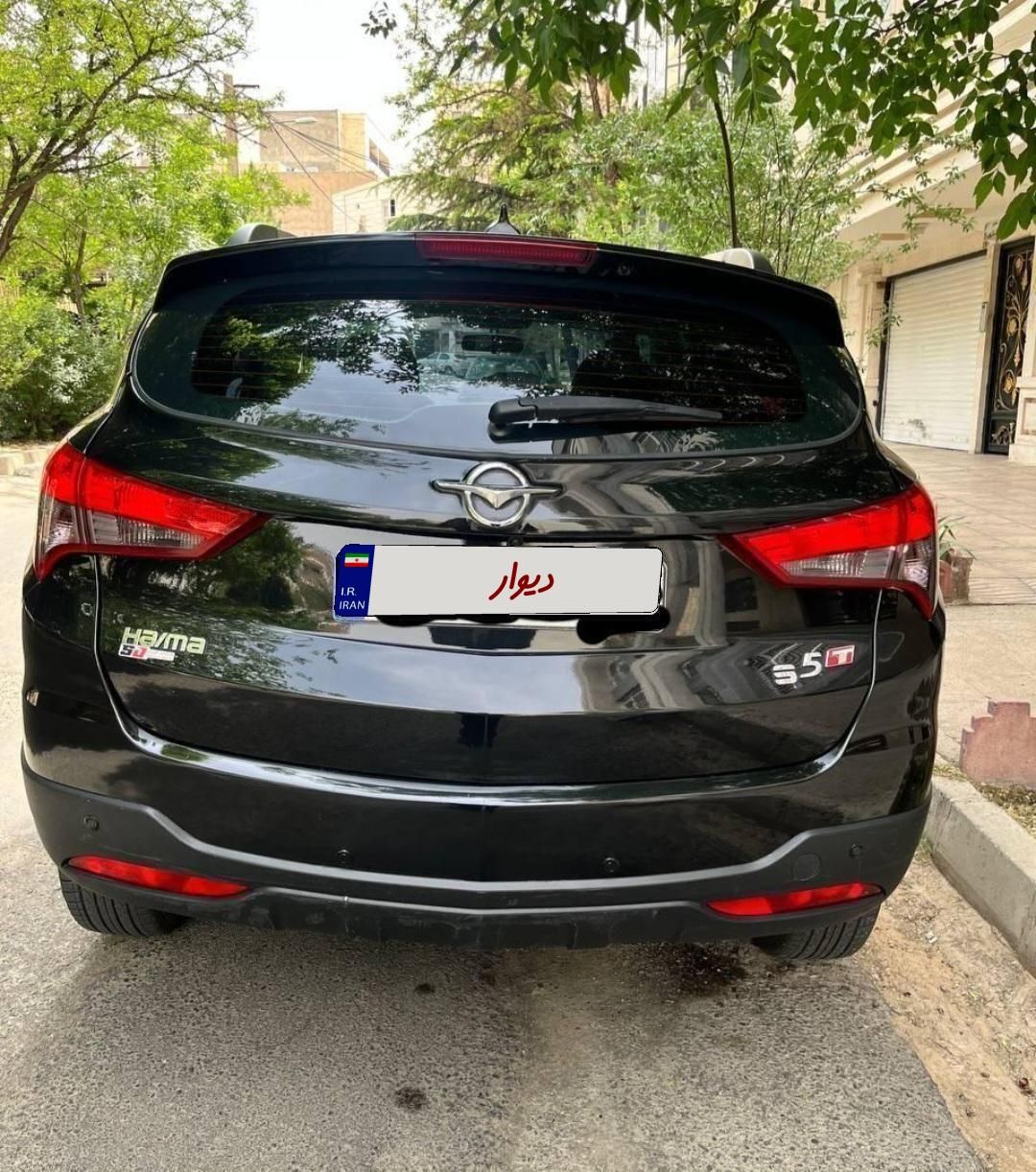 هایما S5 اتوماتیک ۶ سرعته، مدل ۱۴۰۱|خودرو سواری و وانت|گرگان, |دیوار