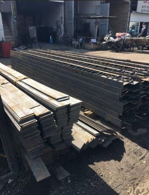 تیرچه کرومیت ( آهنی ) مهندسی|عمده‌فروشی|مشهد, نوید|دیوار