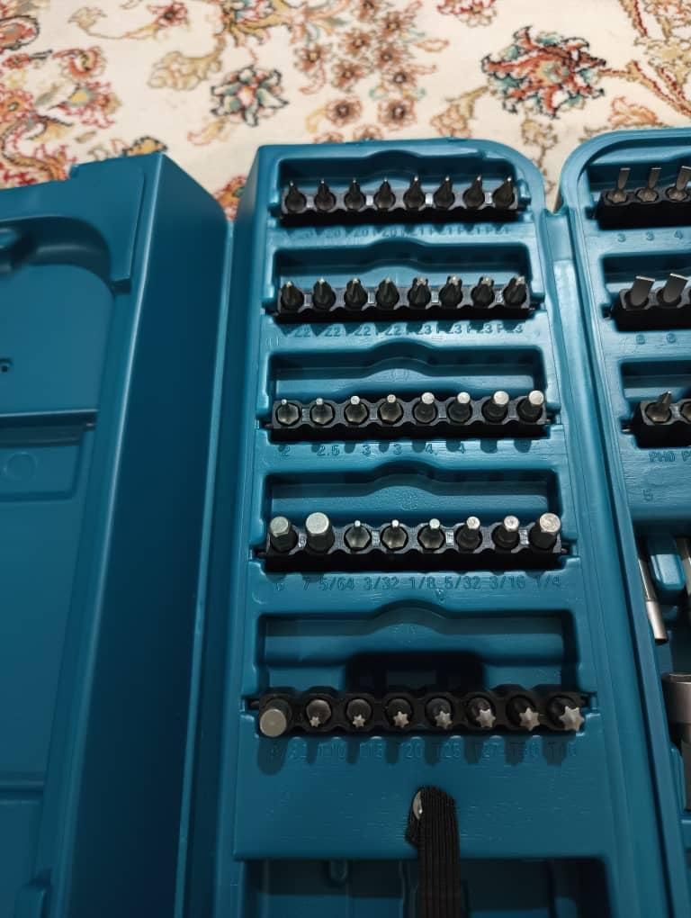 پیچ گوشتی شارژی ماکیتا مدل 6723dw|ابزارآلات|اسلام‌شهر, |دیوار