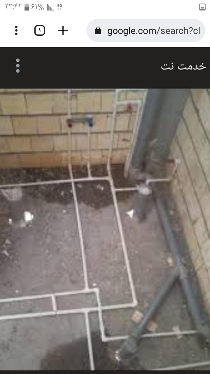 لوله کش آب پونک جنت آبادتجریش ونک نیاوران الهیه|خدمات پیشه و مهارت|تهران, پونک|دیوار