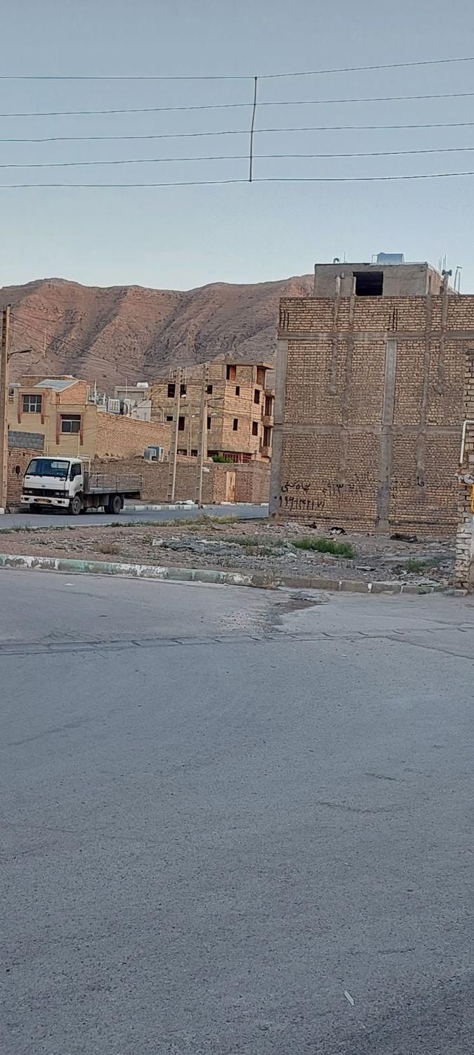 فروش زمین ۲۸۶ متر دونبش شهرک بهار قهجاورستان|فروش زمین و ملک کلنگی|اصفهان, قلعه نو|دیوار