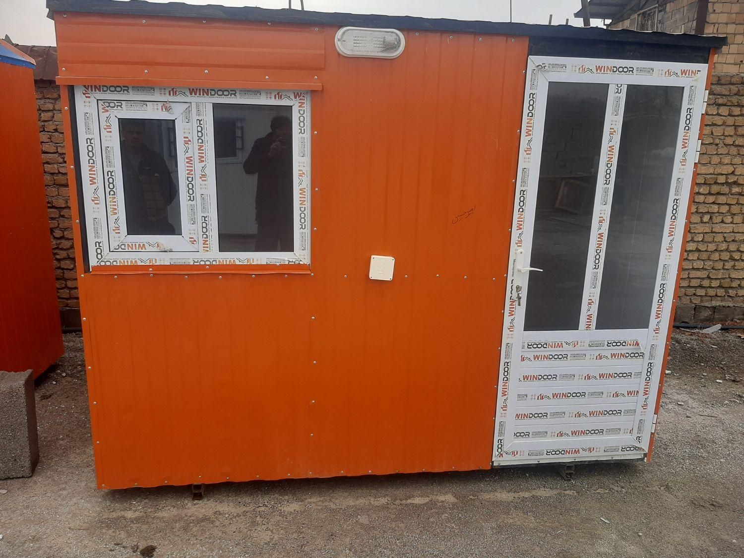 کانکس حرفه ای|مصالح و تجهیزات ساختمان|کرج, کیانمهر|دیوار