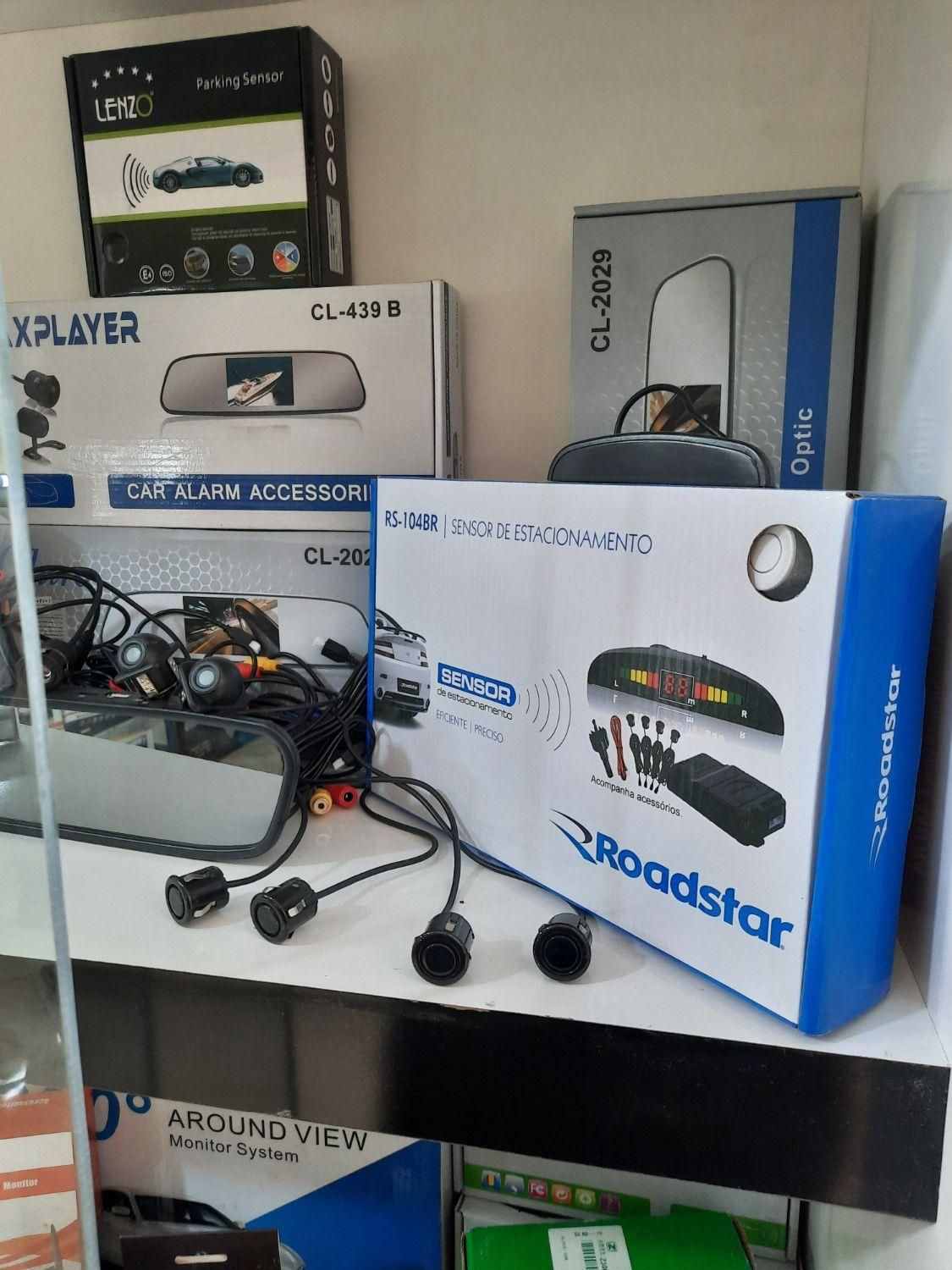 نصب تخصصی سنسور عقب خودرو فابریکی با گارانتی|قطعات یدکی و لوازم جانبی|مشهد, فرهنگ|دیوار