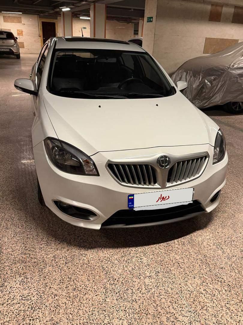 برلیانس H320 اتوماتیک 1650cc، مدل ۱۳۹۷|خودرو سواری و وانت|تهران, فرمانیه|دیوار