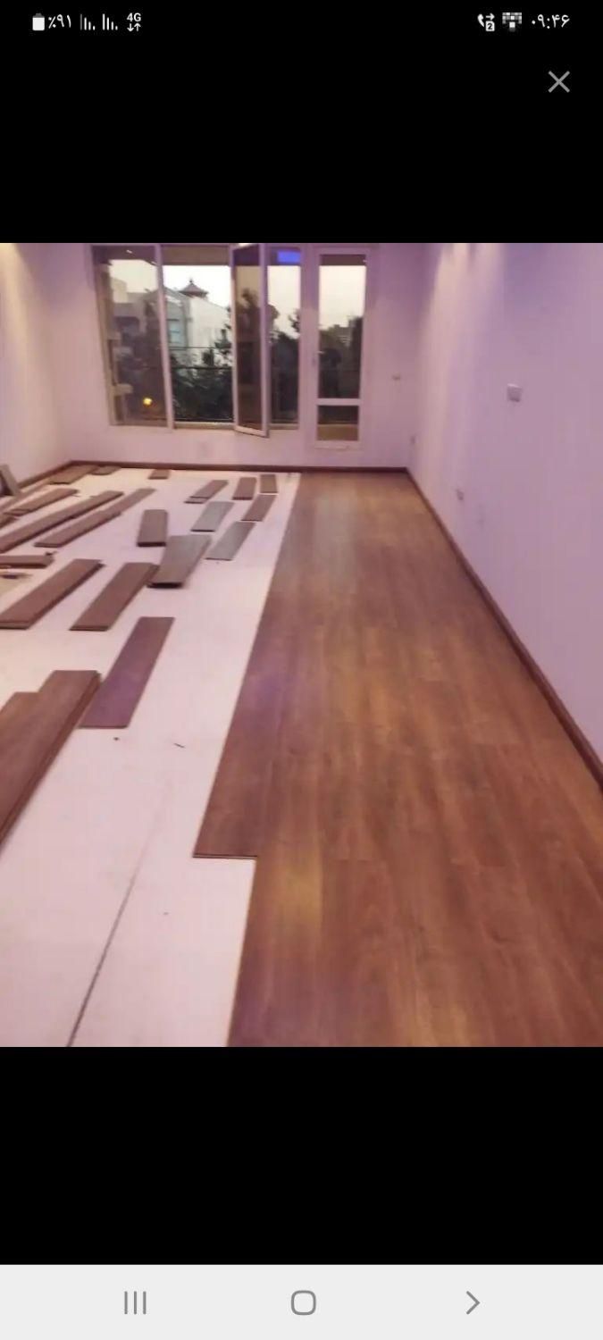 خرید پارکت دست دوم فروش پارکت کارکرده در هر متراژ|مصالح و تجهیزات ساختمان|مشهد, رضاشهر|دیوار