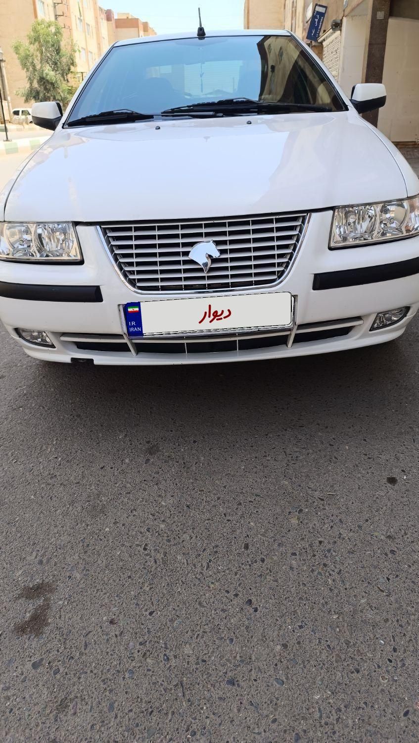 سمند LX EF7، مدل ۱۳۹۷|خودرو سواری و وانت|تهران, قیام‌دشت|دیوار