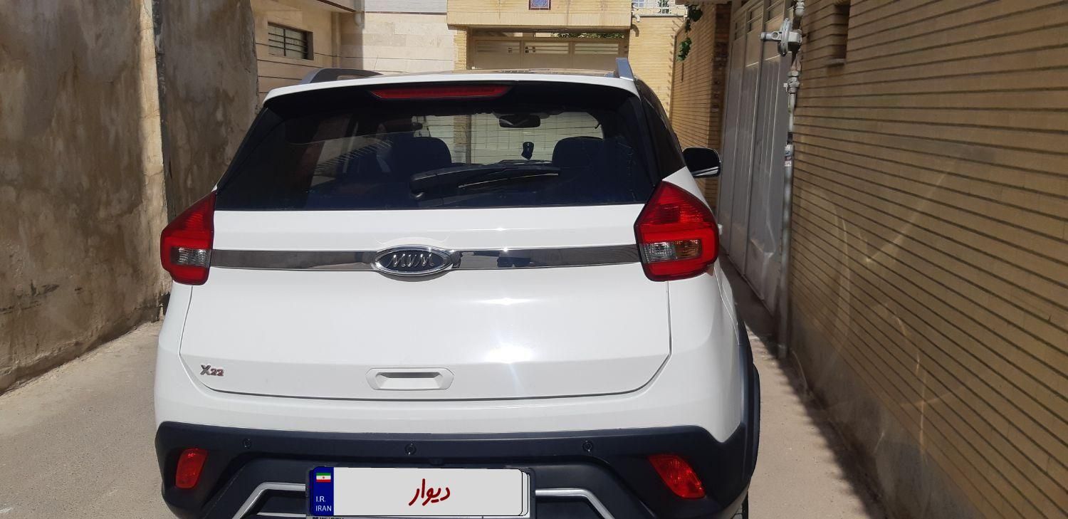 ام‌وی‌ام X22 دنده‌ای اسپرت اکسلنت، مدل ۱۴۰۱|خودرو سواری و وانت|اصفهان, سرچشمه|دیوار