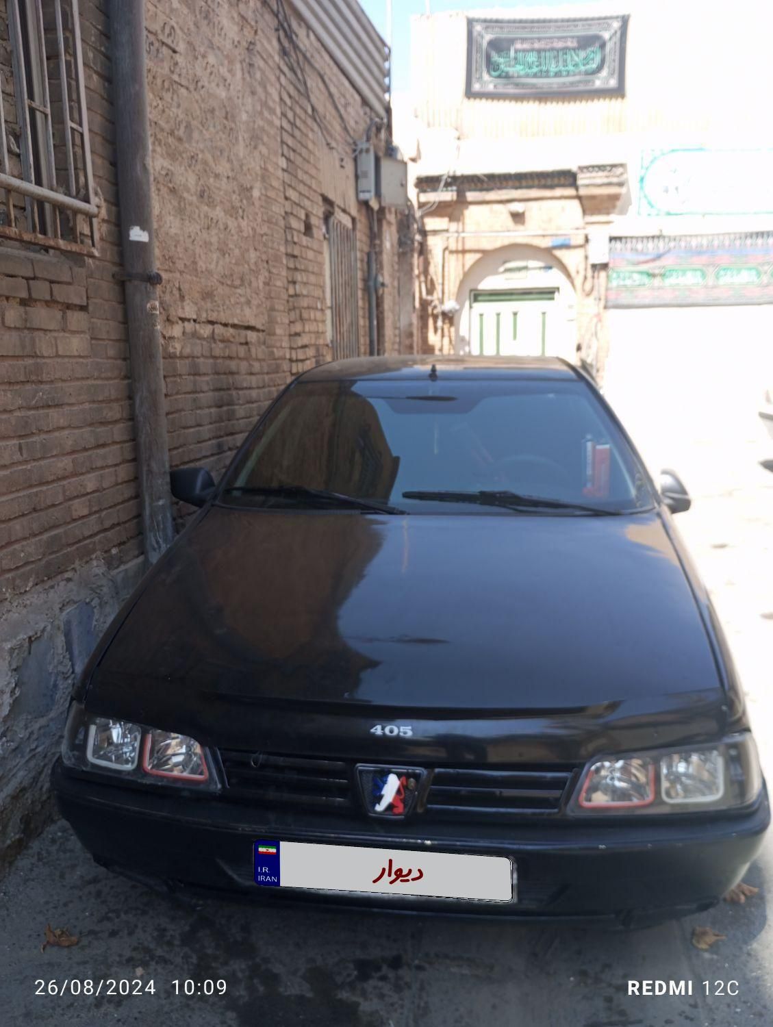پژو 405 جی ال ایکس (GLX)، مدل ۱۳۸۲|خودرو سواری و وانت|تهران, سنگلج|دیوار