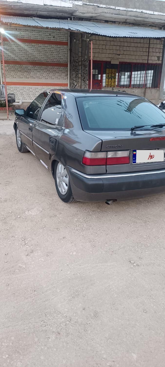 سیتروئن زانتیا 2000cc، مدل ۱۳۸۸|خودرو سواری و وانت|یاسوج, |دیوار