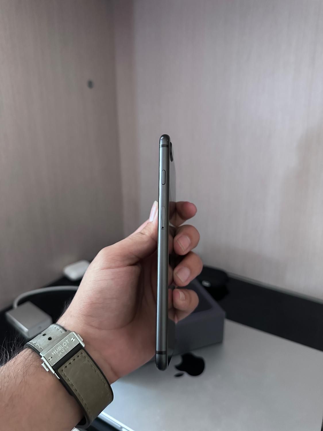 Iphone 8plus در حد نو|موبایل|تهران, شهرک صدرا|دیوار