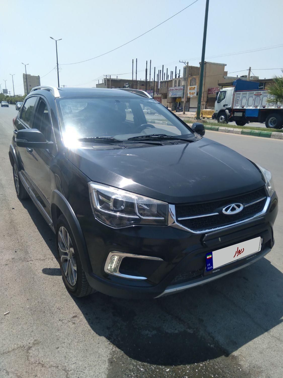 ام‌وی‌ام X22 دنده‌ای اسپرت اکسلنت، مدل ۱۳۹۶|خودرو سواری و وانت|خرم‌آباد, |دیوار