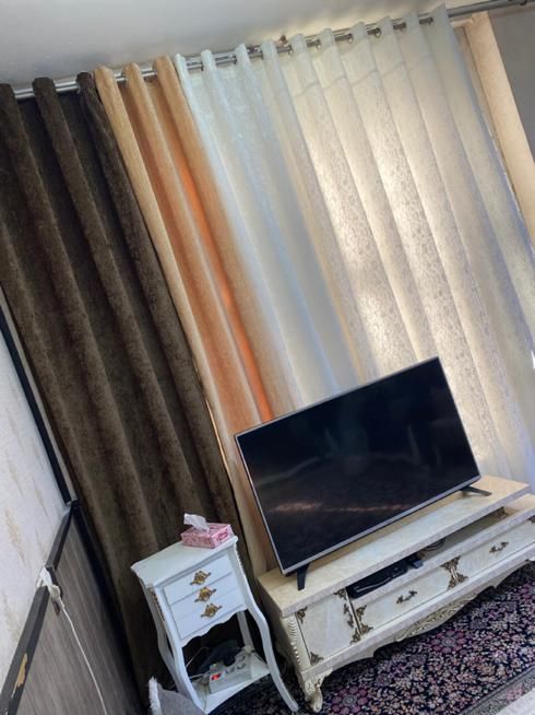 پرده منزل|پرده، رانر، رومیزی|شیراز, کوشک میدان|دیوار