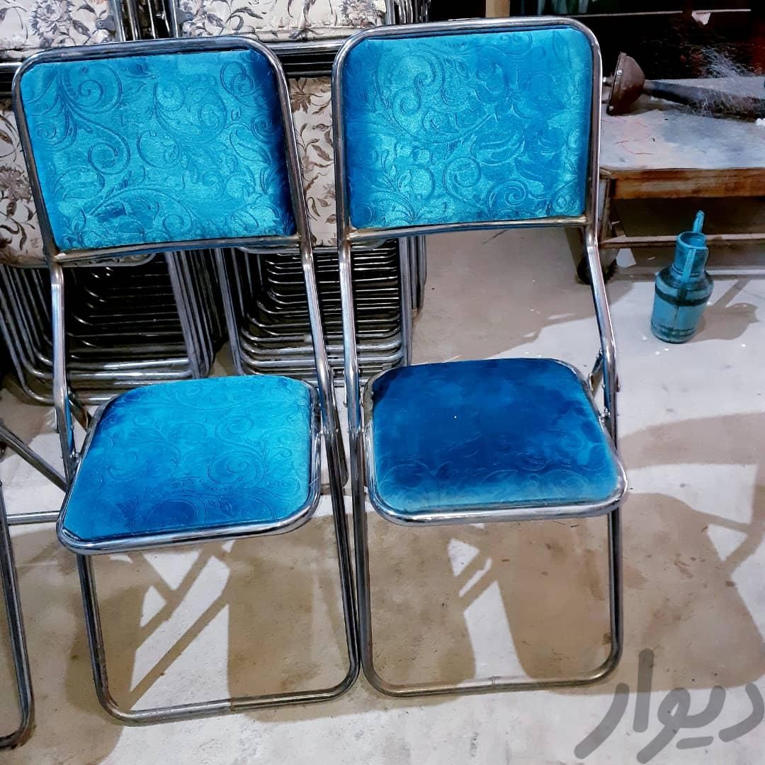 خریدو فروش انواع صندلی تاشو|صندلی و نیمکت|تهران, پاسداران|دیوار