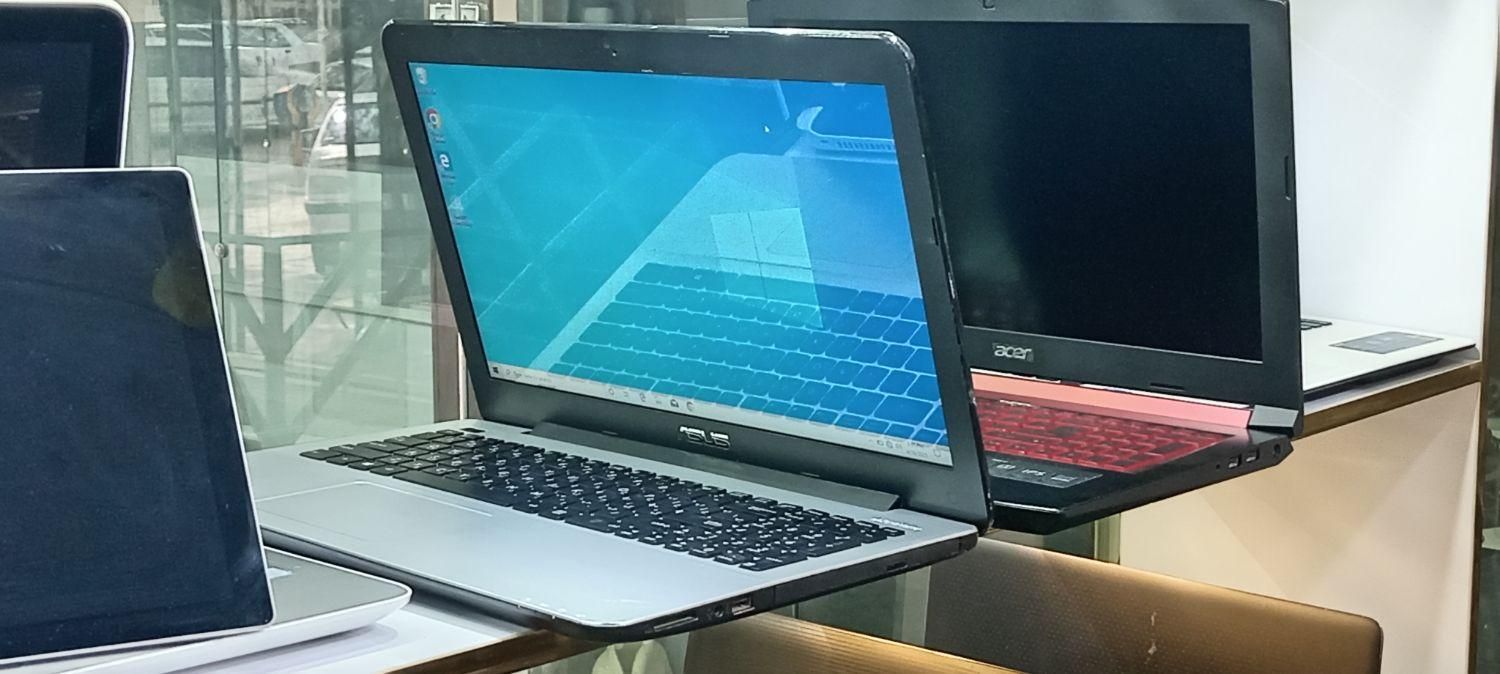 ASUS X555L|رایانه همراه|همدان, |دیوار