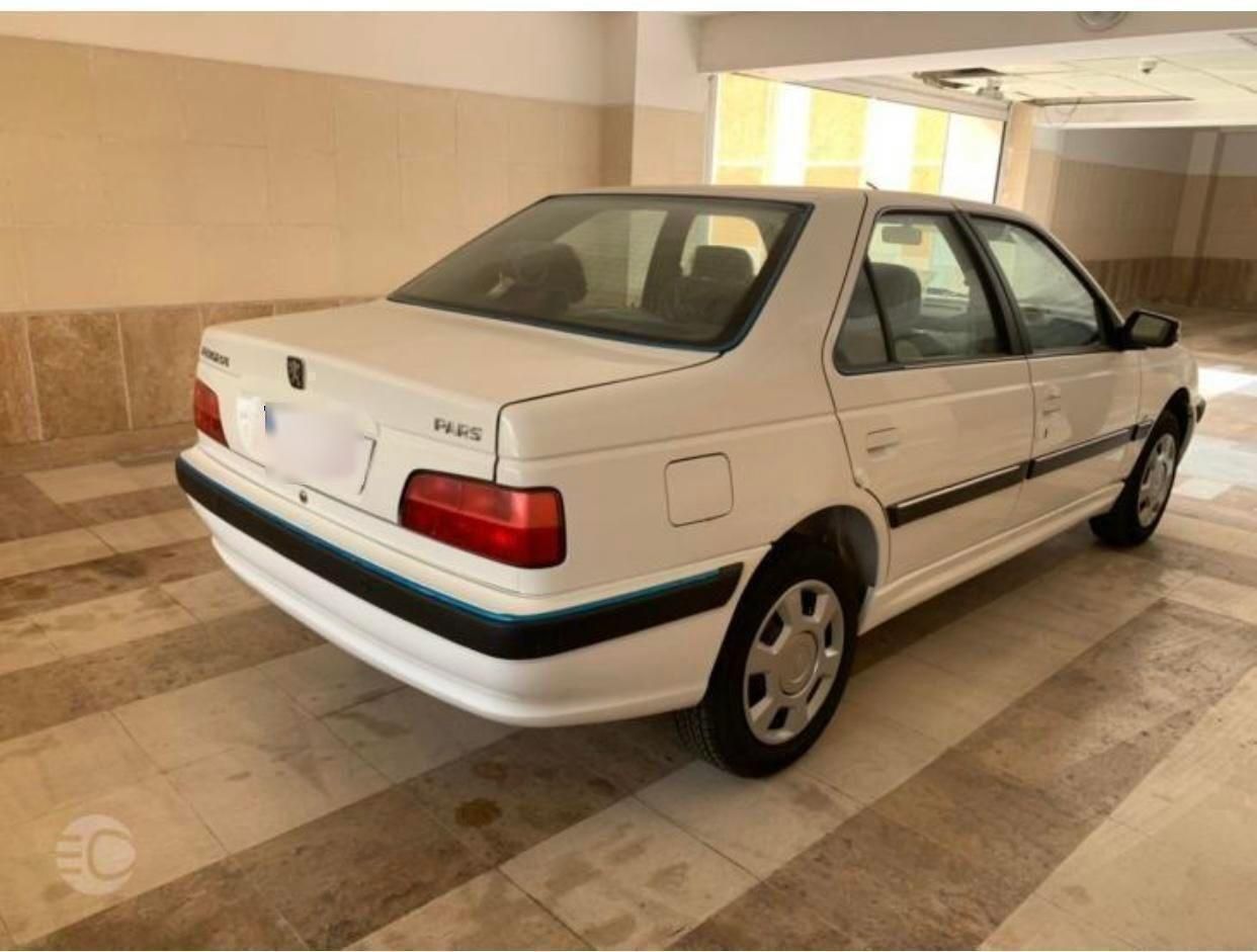 پژو پارس LX TU5|خودرو سواری و وانت|اراک, |دیوار