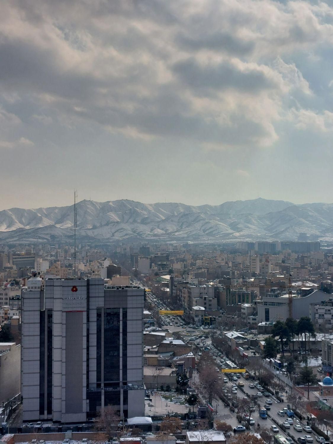 برج اداری و تجاری مرمر دفترکار ۹۵ متر|فروش دفتر کار، اتاق اداری، مطب|مشهد, ده دی|دیوار