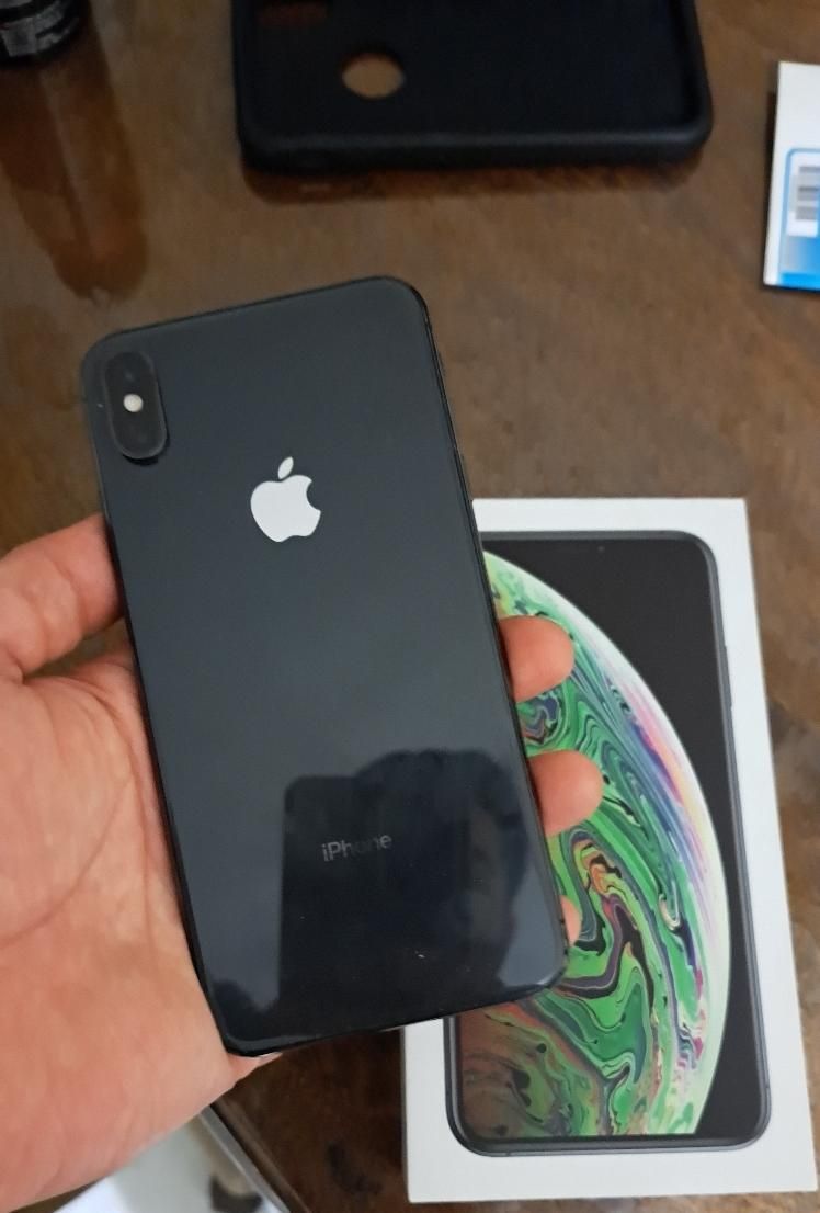 گوشی آیفون xs max 256|موبایل|تهران, نارمک|دیوار