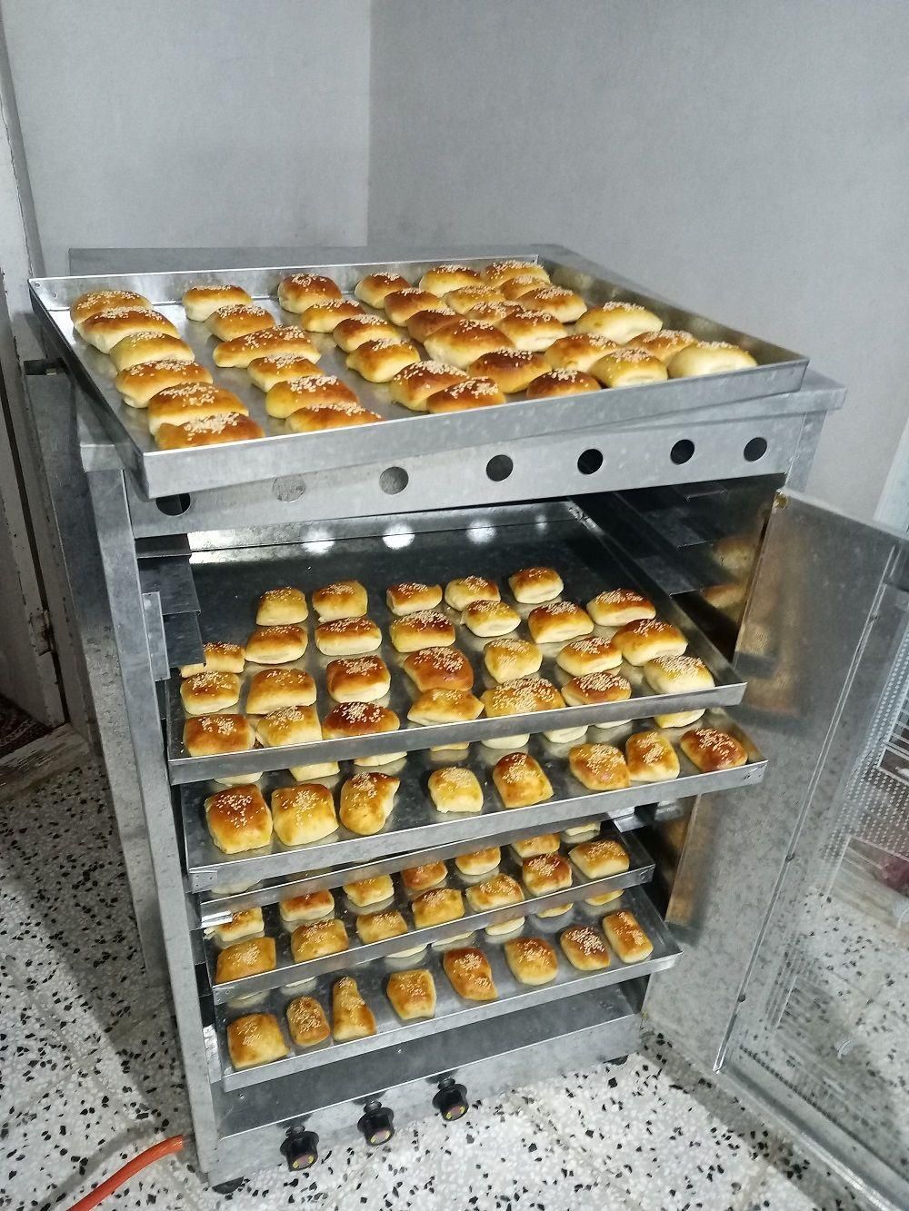 تنور صنعتی|اجاق گاز و لوازم برقی پخت‌وپز|اصفهان, آبشار|دیوار