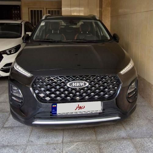 ام‌وی‌ام X22 Pro IE، مدل ۱۴۰۲|خودرو سواری و وانت|تهران, نظام‌آباد|دیوار