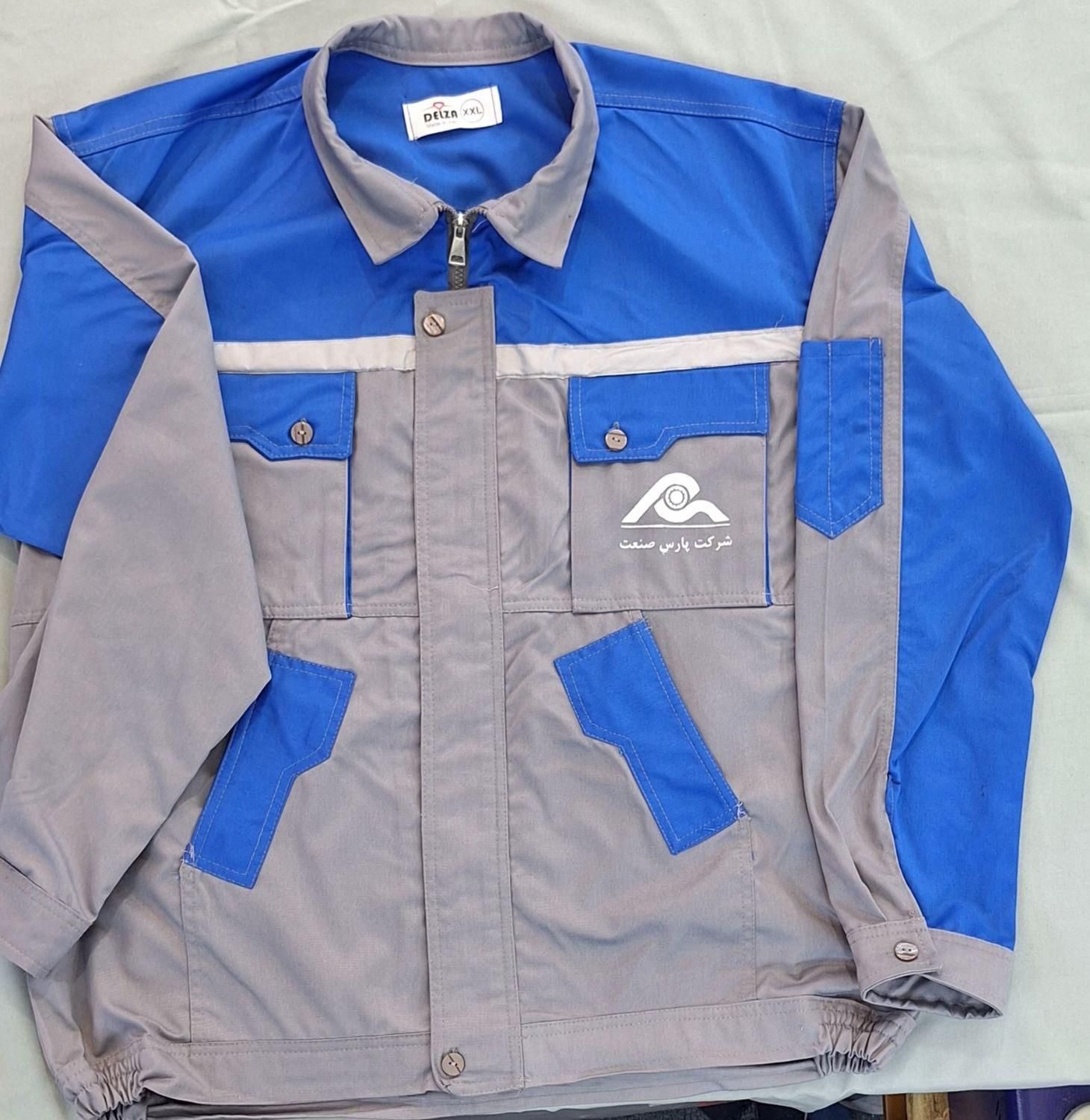 لباس کار کارگری و مهندسی پارچه کتان ۳۰ /۷۰|لباس|اهواز, پادادشهر|دیوار