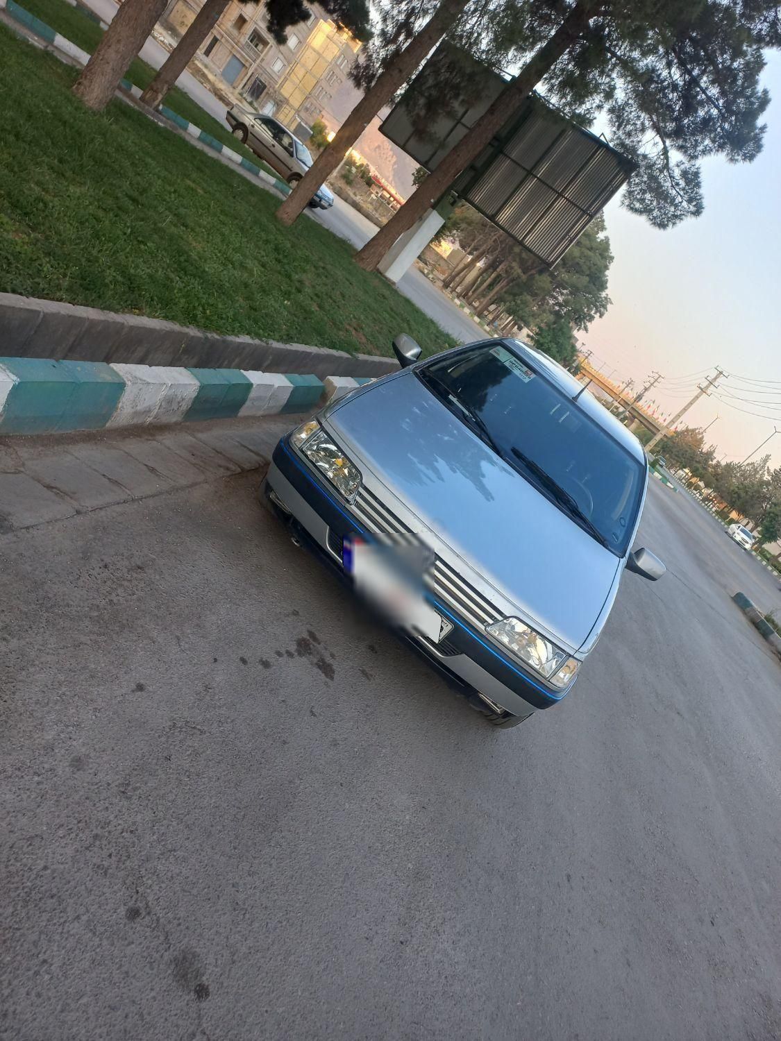 پژو 405 جی ال ایکس (GLX)، مدل ۱۳۸۵|خودرو سواری و وانت|کرمانشاه, |دیوار