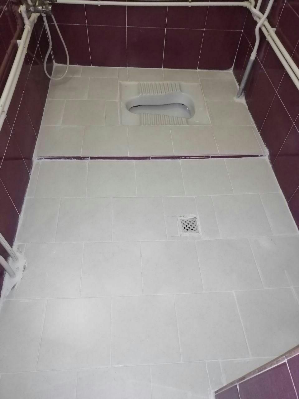 رفع نم و چکه سرویس حیاط تراس استخر بدون تخریب|خدمات پیشه و مهارت|خرم‌آباد, |دیوار