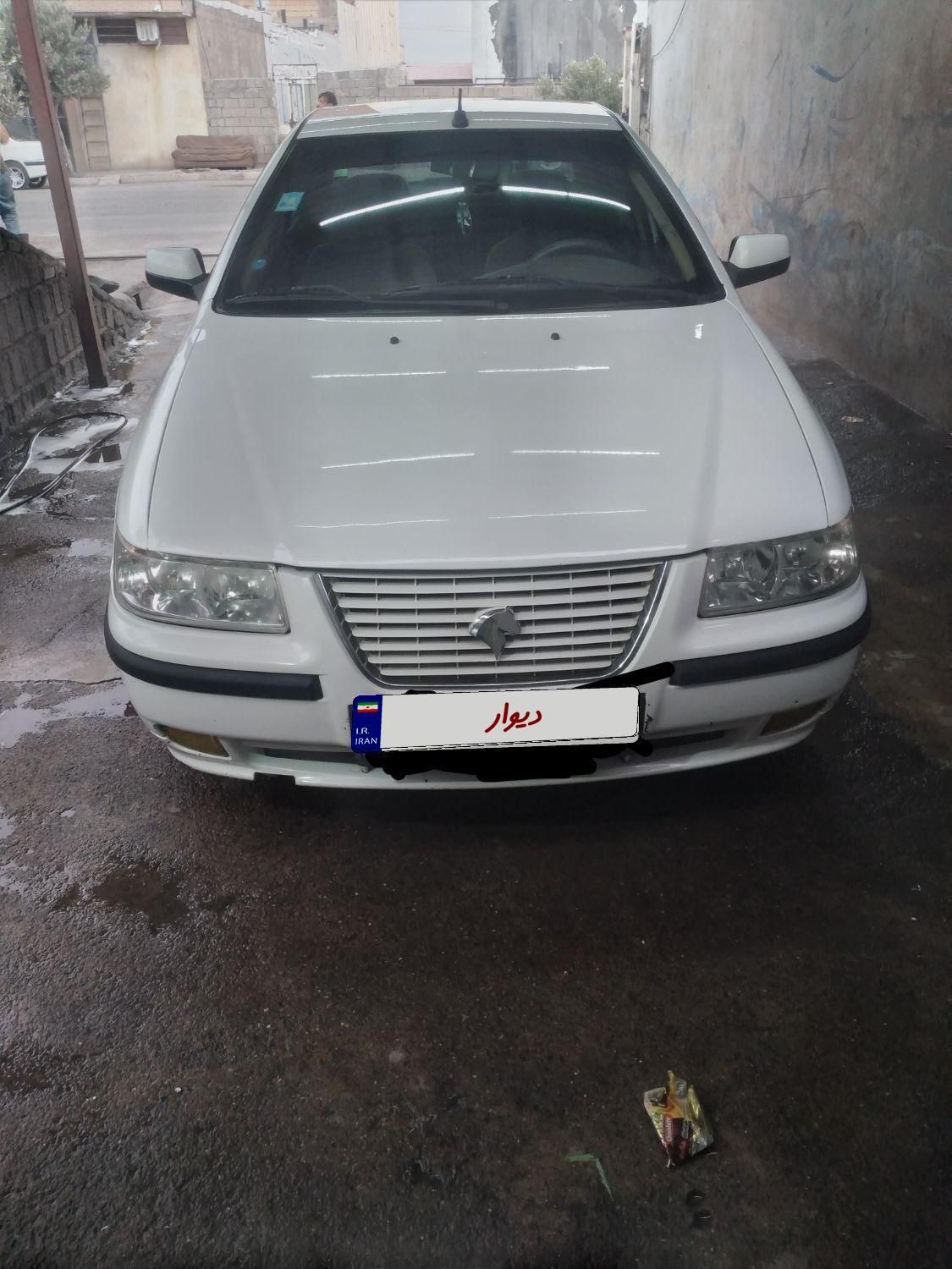 سمند LX EF7، مدل ۱۳۹۶|خودرو سواری و وانت|قزوین, |دیوار
