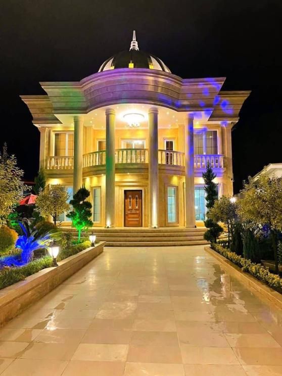 7/عمارت شاهی لوکس ۵۰۰متری/مبله/استخر/مدارکامل|فروش خانه و ویلا|چمستان, |دیوار