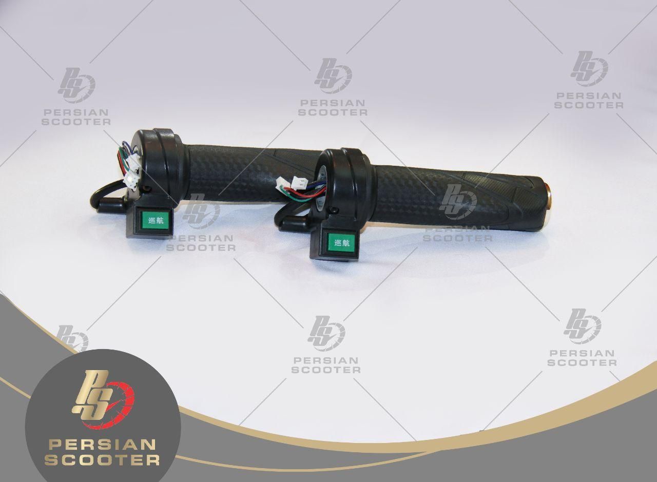 دسته گاز اسکوتر برقی و دوچرخه برقی و موتور برقی|دوچرخه، اسکیت، اسکوتر|تهران, خرمشهر|دیوار