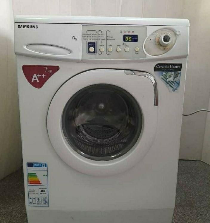 ماشین لباس شویی سامسونگ بیگواش 804|ماشین لباسشویی و خشک‌کن لباس|تهران, یافت آباد جنوبی|دیوار