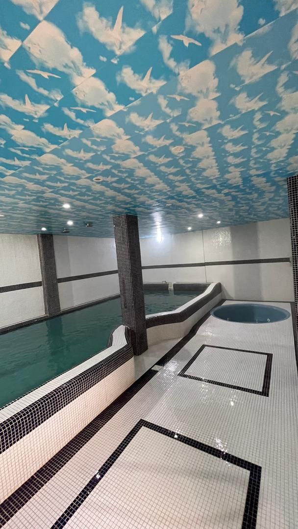 سه خواب معصوم*استخرجکوزی*نمک آبرود|اجارهٔ کوتاهمدت ویلا و باغ|هچیرود, |دیوار