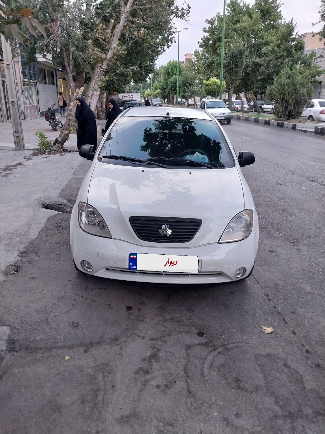 تیبا ۲ مدل ۱۴۰۱|خودرو سواری و وانت|نهاوند, |دیوار