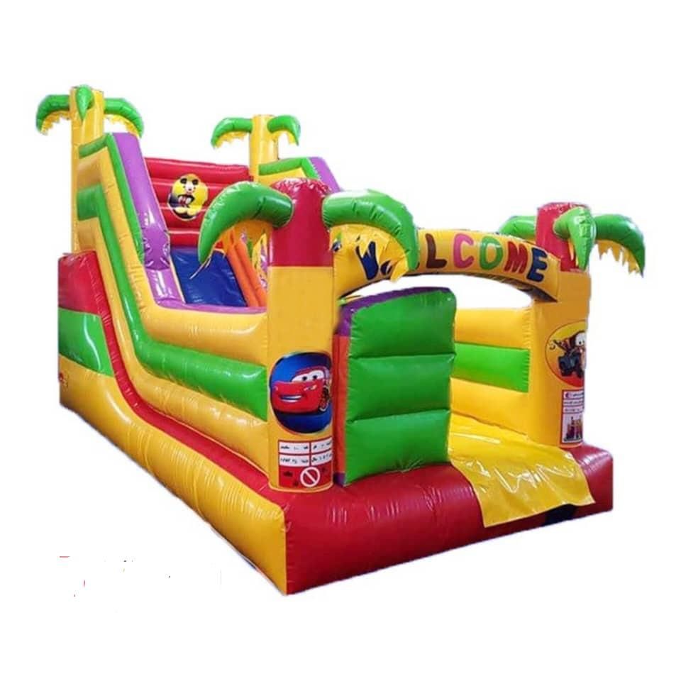 فروش سرسره بادی با کیفیت و استاندارد|عمدهفروشی|تهران, پردیسان|دیوار