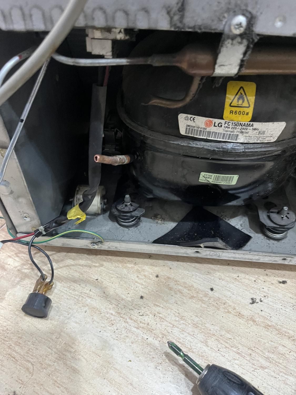 تعمیر لباسشویی تعمیریخچال باضمانت|خدمات پیشه و مهارت|پرند, فاز ۳|دیوار