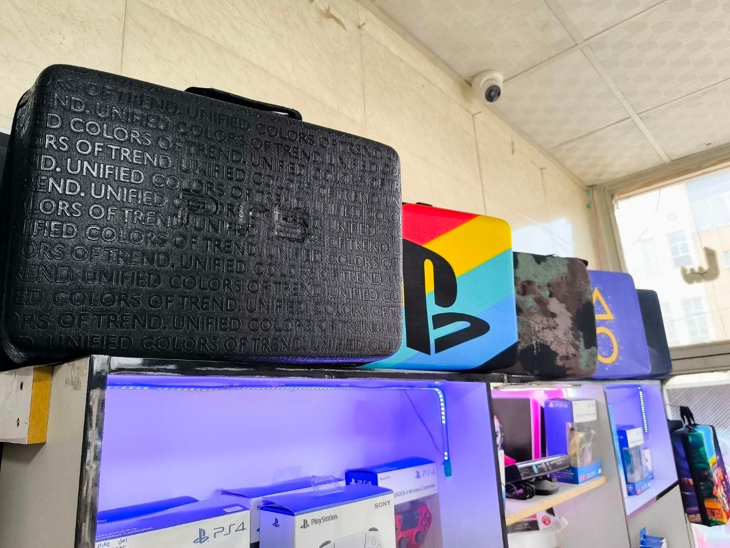 کیف ps4 ps5 . کیف پی اس فور فایو بازی|کنسول، بازی ویدئویی و آنلاین|قم, زاویه|دیوار