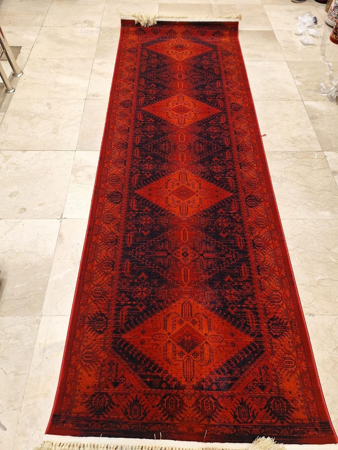 کناره خشتی بلوچی ۷۰۰ شانه اصل کد ۴۰۳|فرش|مشهد, امیر|دیوار